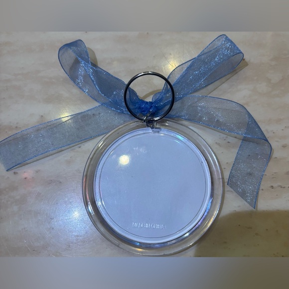 NWT Handmade Stranger Things Keychain. - Picture 2 of 2